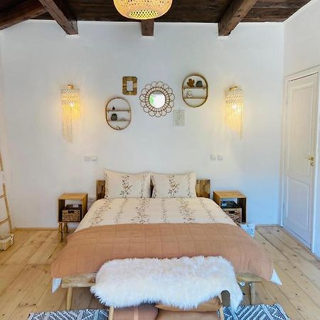 Slow Living Cottage, Dobolii De Sus Екстер'єр фото