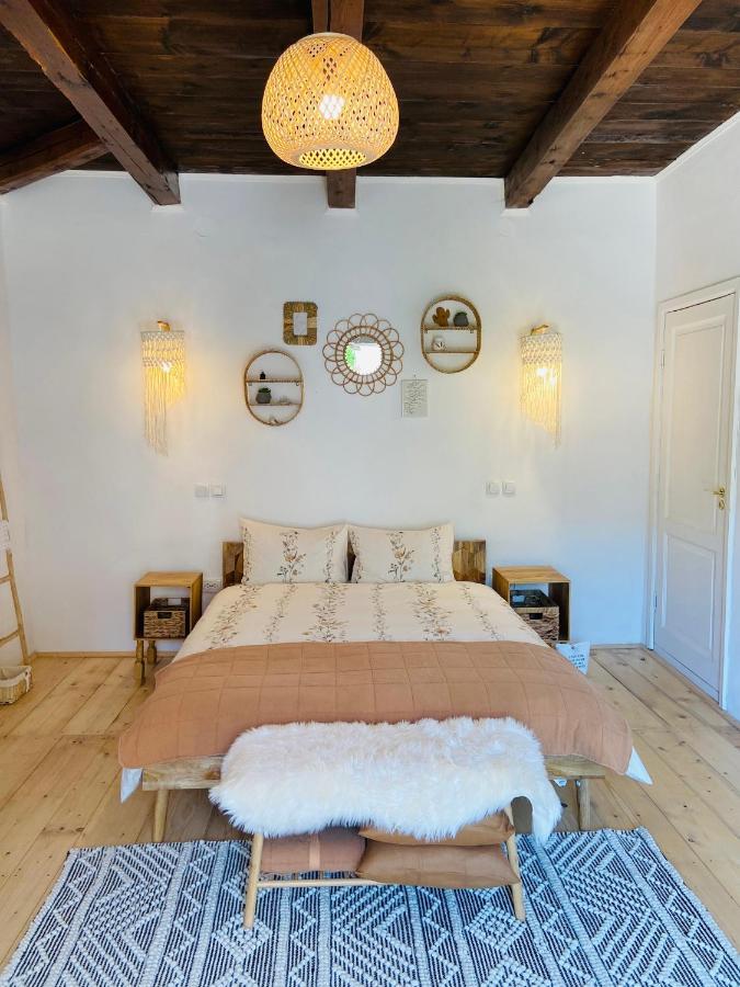 Slow Living Cottage, Dobolii De Sus Екстер'єр фото