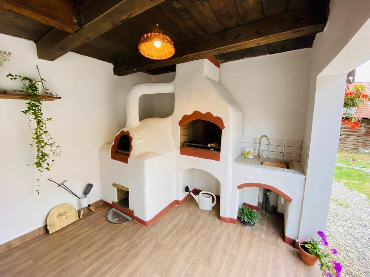 Slow Living Cottage, Dobolii De Sus Екстер'єр фото