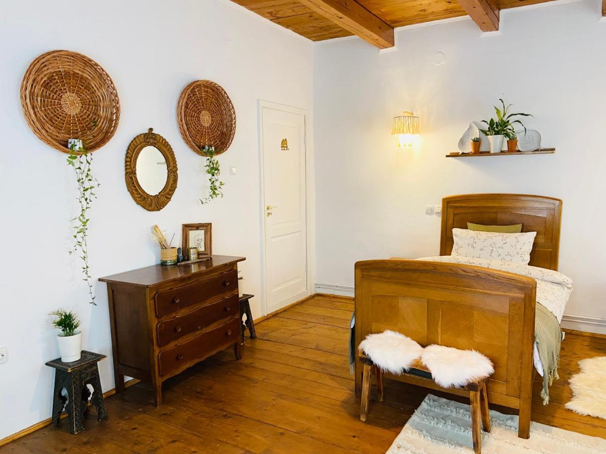 Slow Living Cottage, Dobolii De Sus Екстер'єр фото