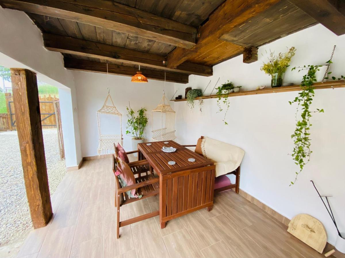 Slow Living Cottage, Dobolii De Sus Екстер'єр фото
