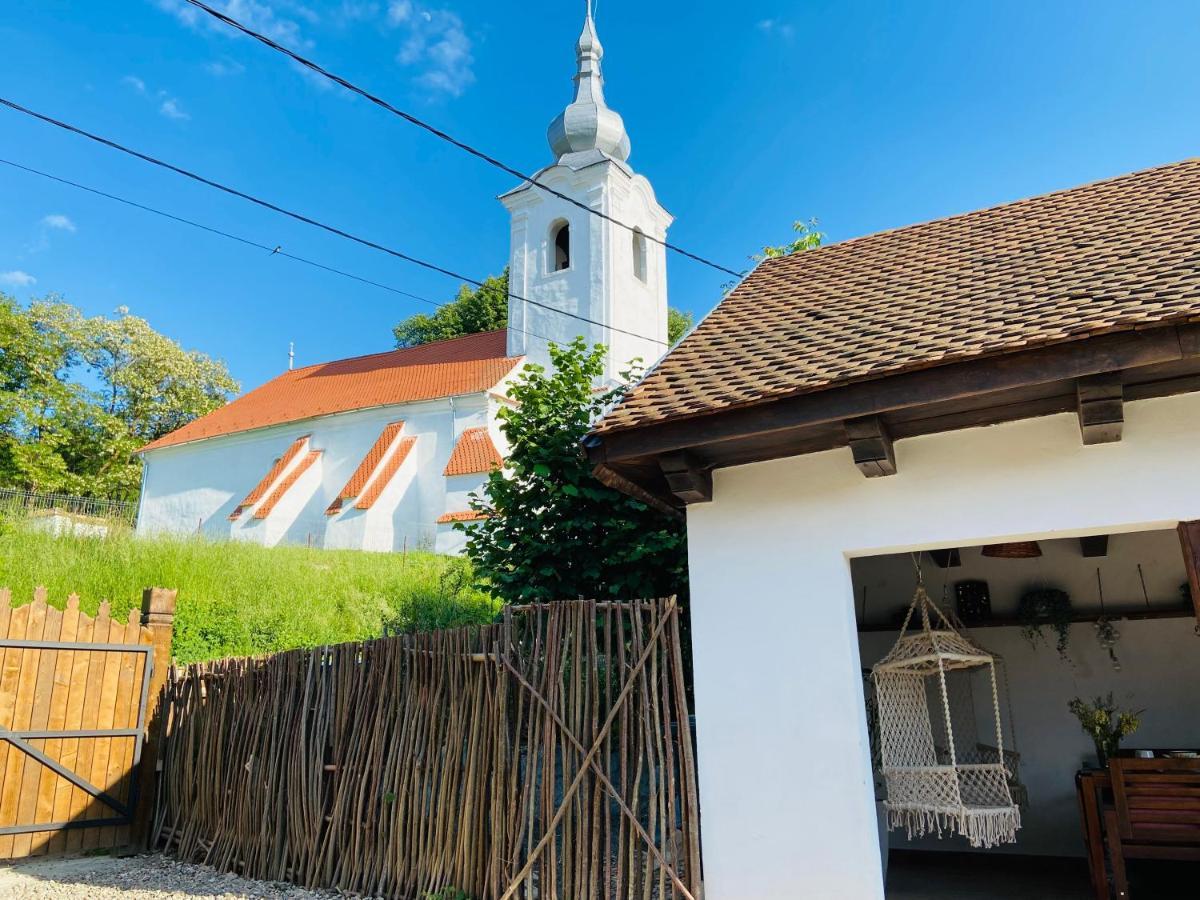 Slow Living Cottage, Dobolii De Sus Екстер'єр фото