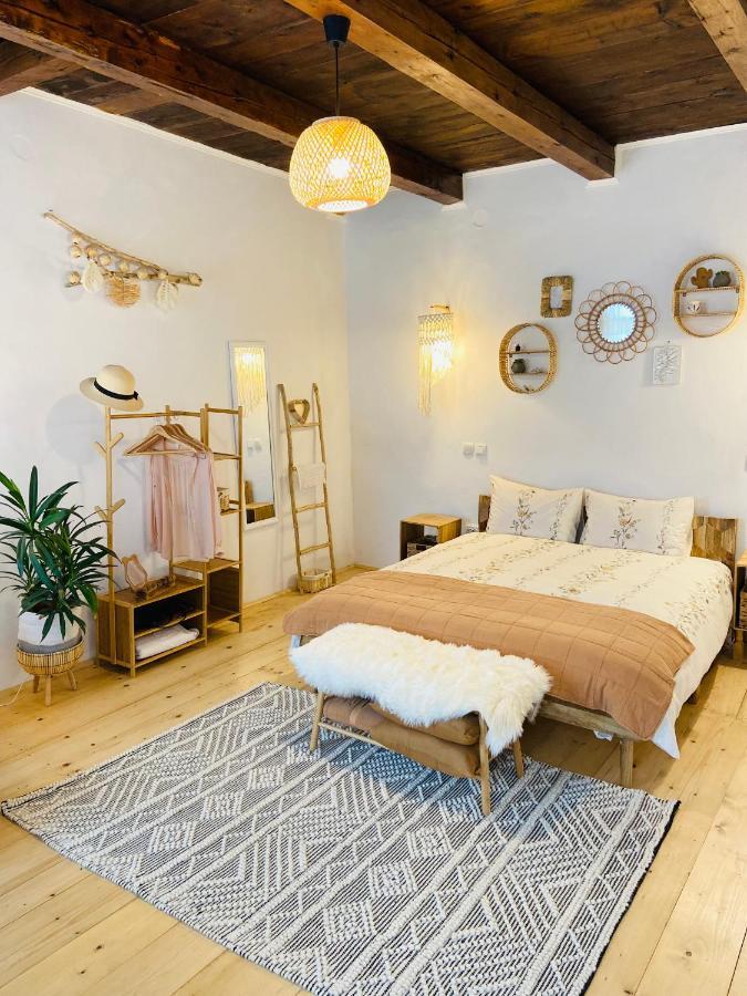 Slow Living Cottage, Dobolii De Sus Екстер'єр фото