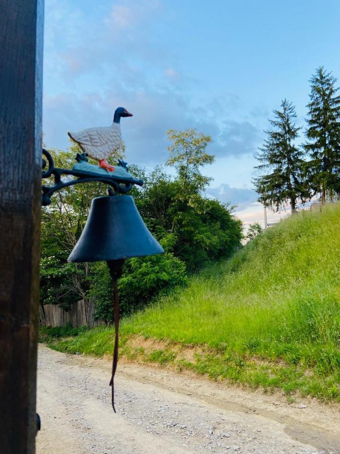 Slow Living Cottage, Dobolii De Sus Екстер'єр фото